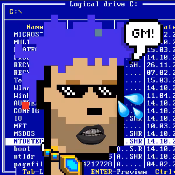 GM PUNK 049