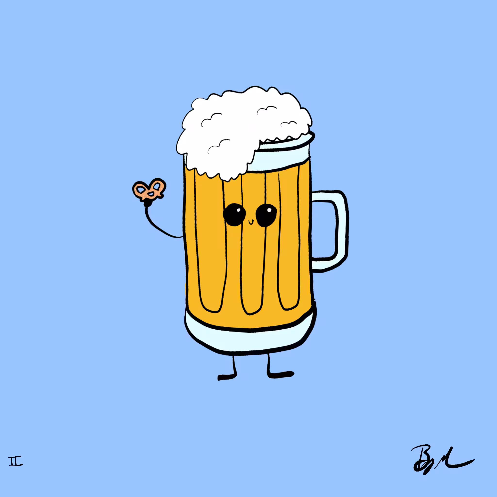 #55 Braden, the Brosef Beer