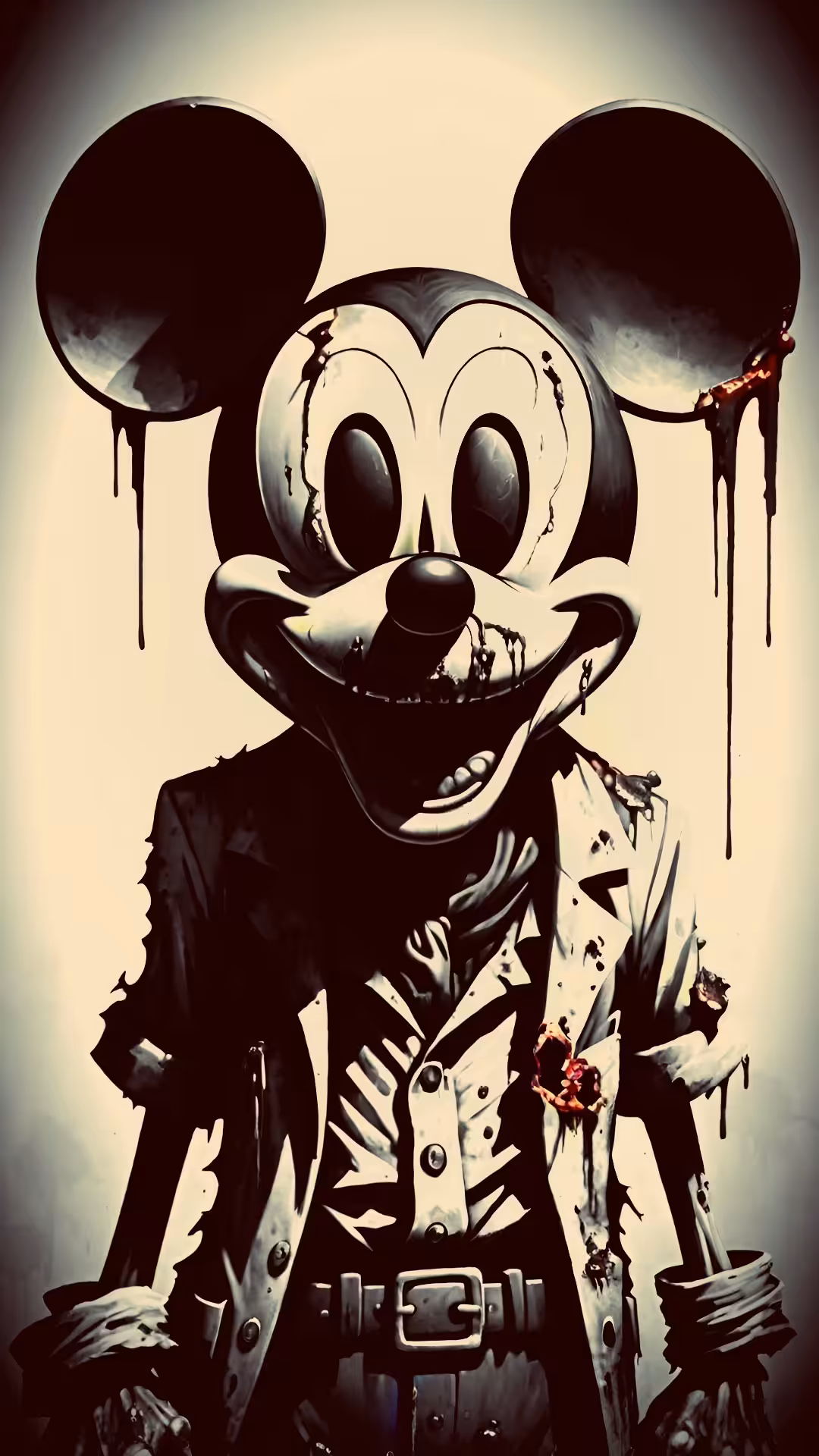 Mickey of the Dead