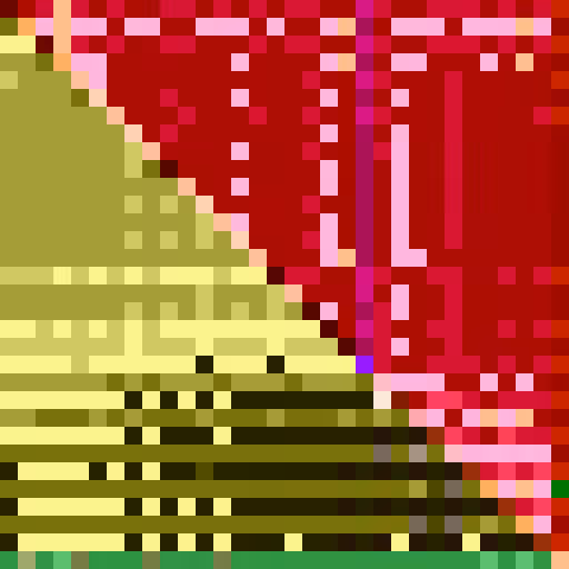 GLICPIXXXVER002 - GRAND COLLECTION: GLICPIXXXVER002 #2313