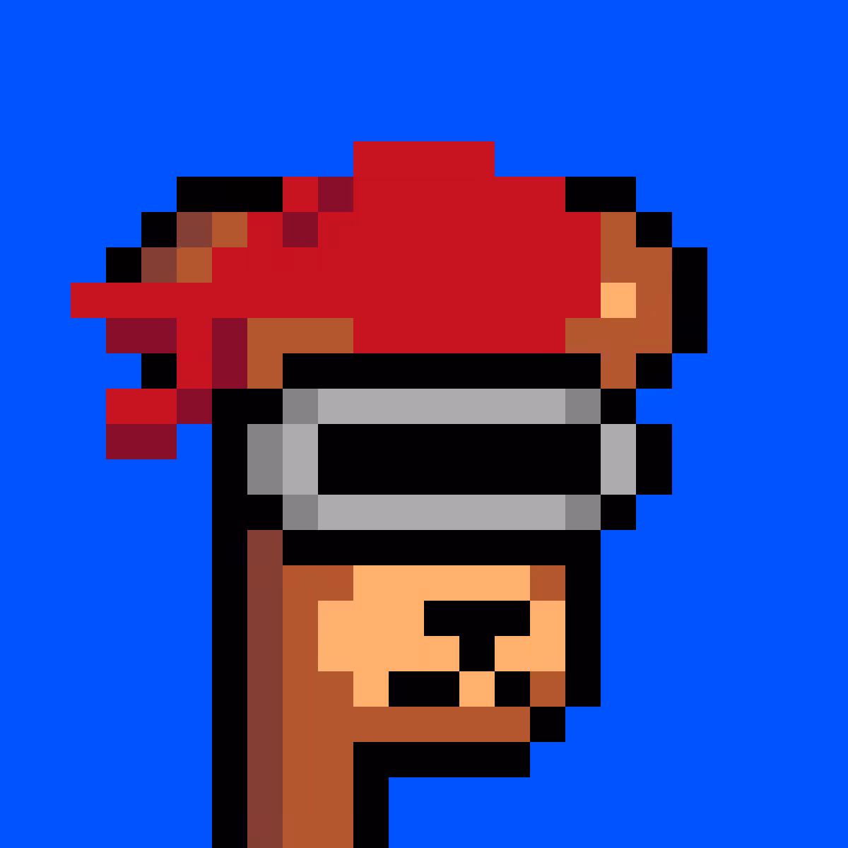 BearPunks #3913