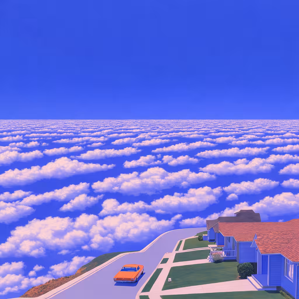 Cloud District 1987