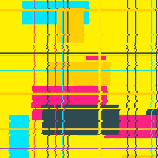 Chromatic Chaos #3211