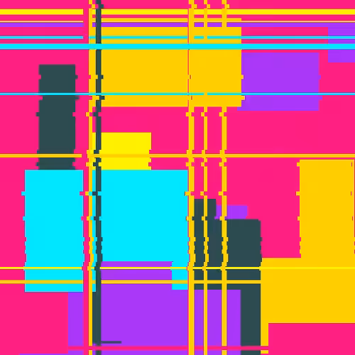 Chromatic Chaos #4251