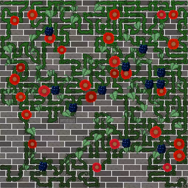 To make a botanist cry #41