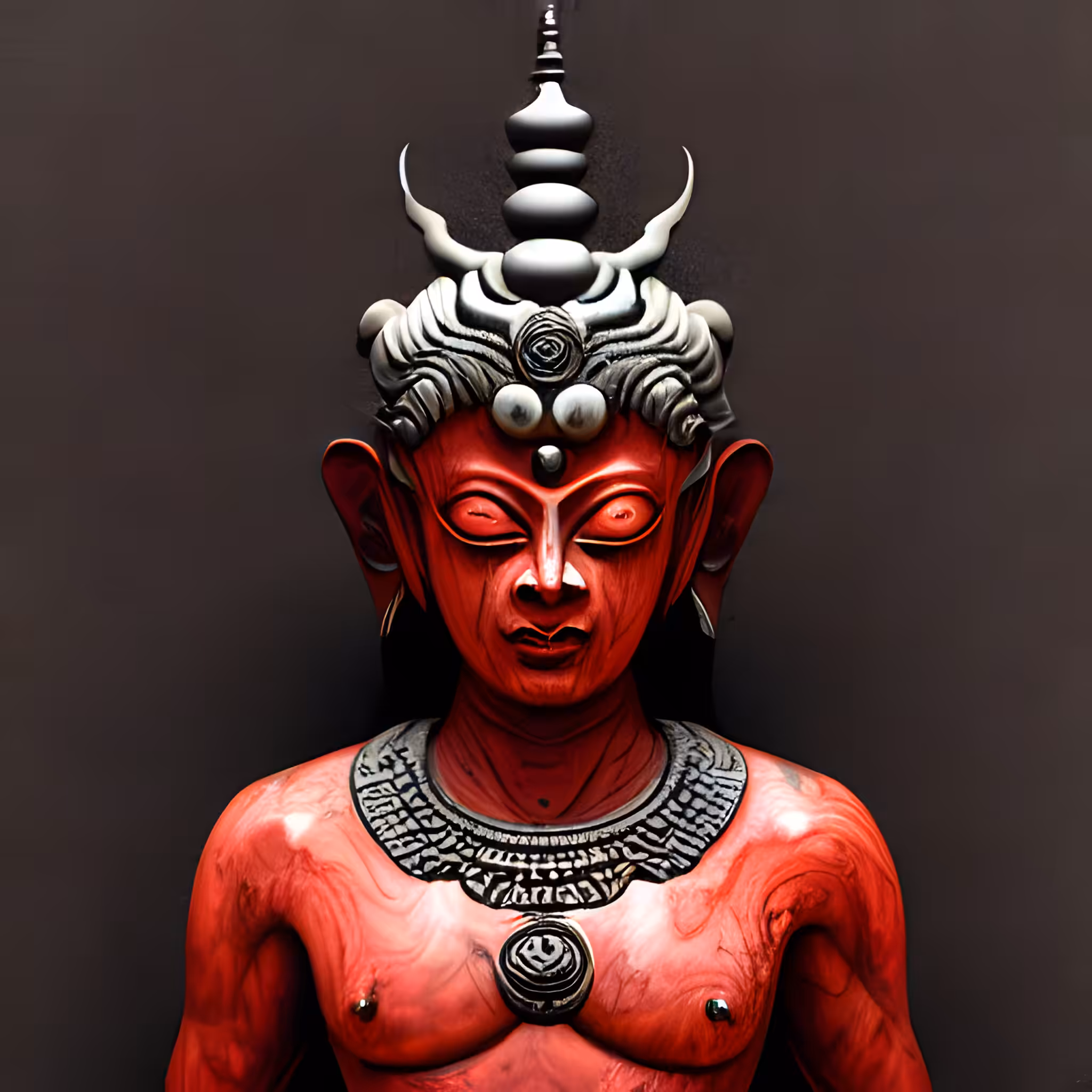 Deity of grudge