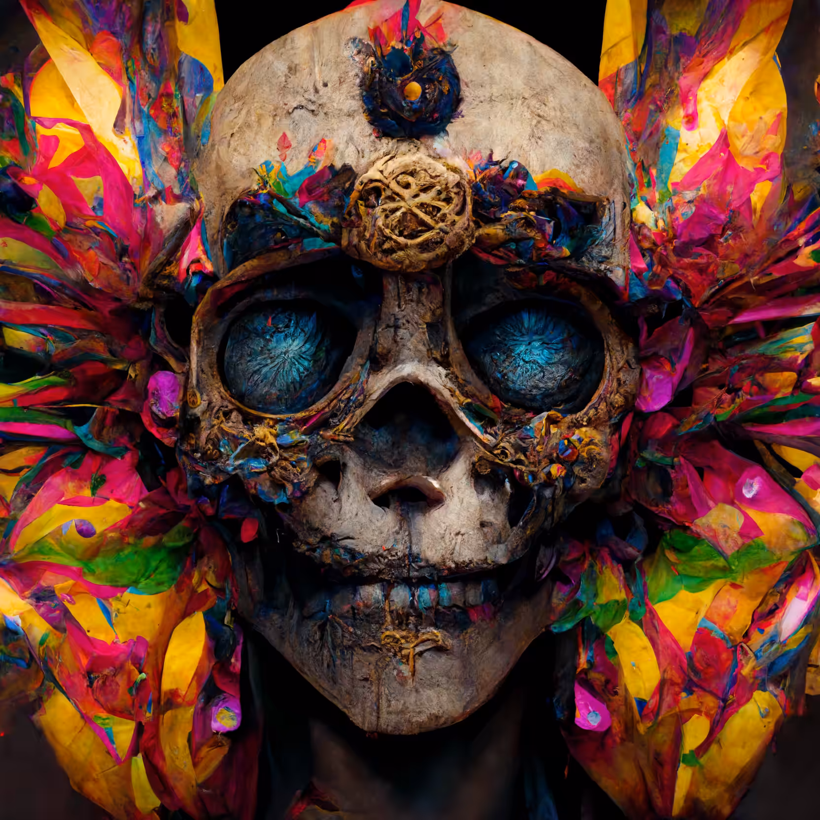 Phunky Skullz 006
