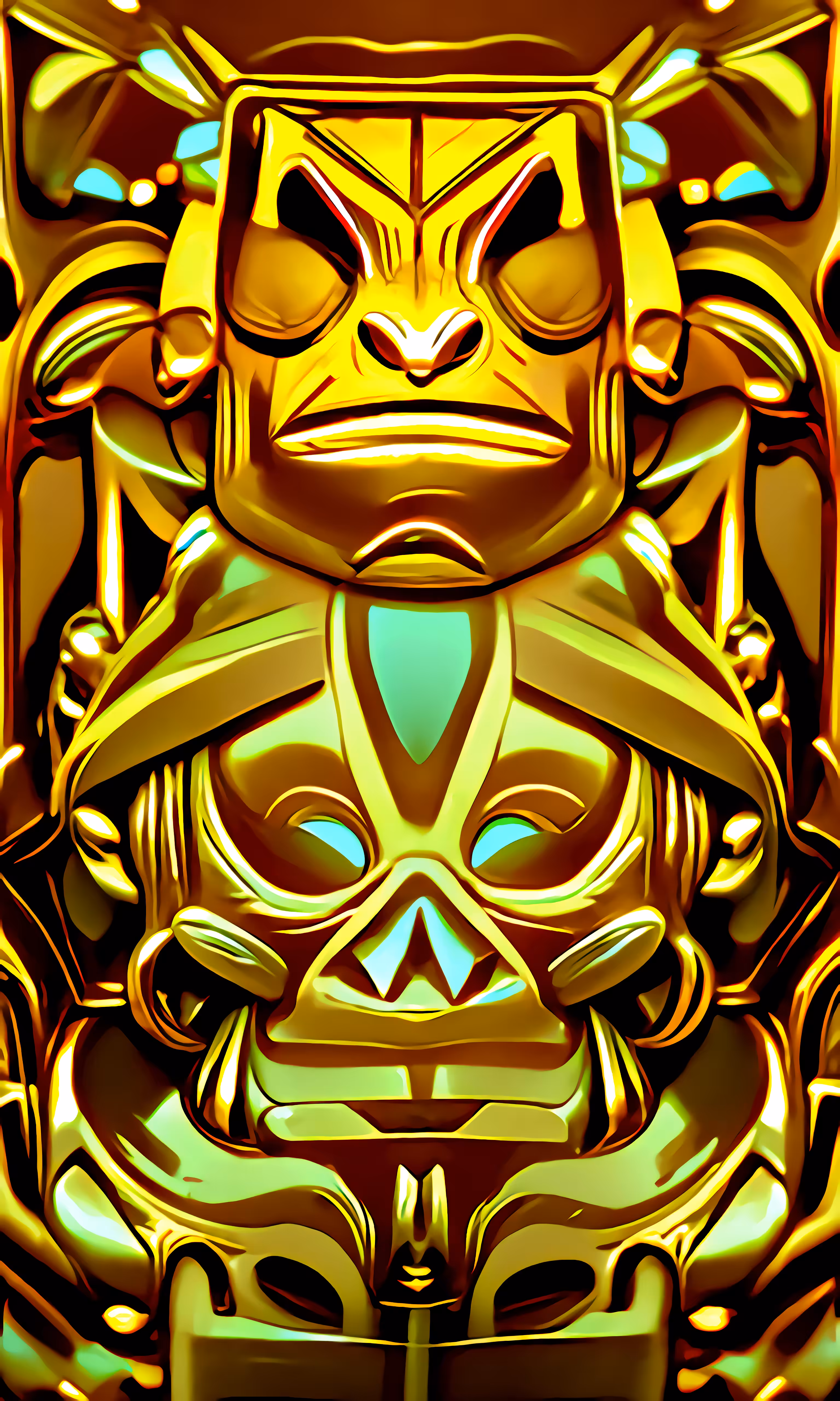 Gold #2