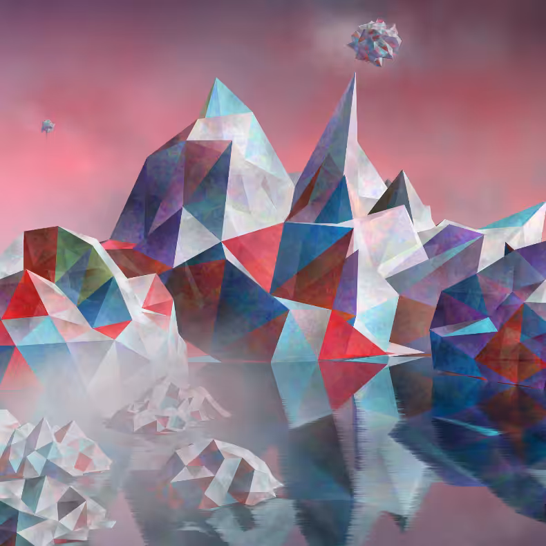 Crystalline #26