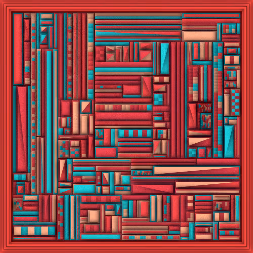 Mondrian #2