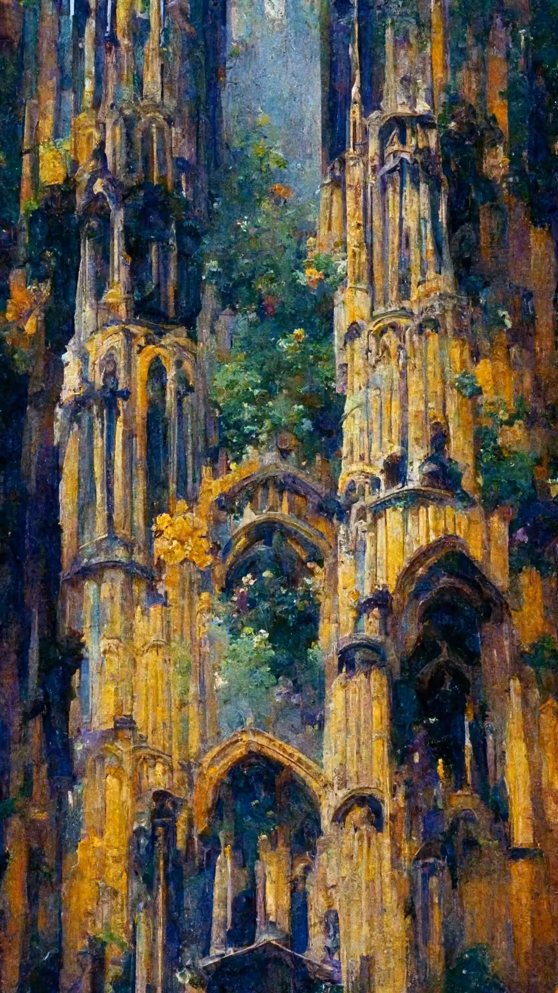 Lost Cathedral II