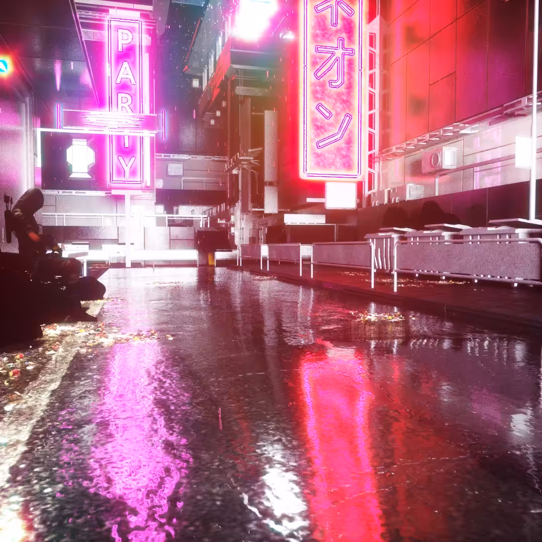Midnight City