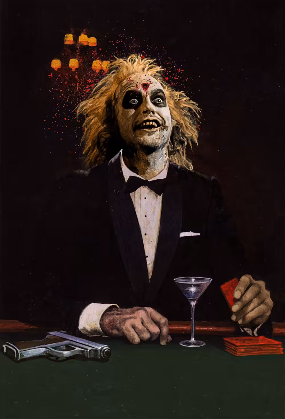 Poker Night!