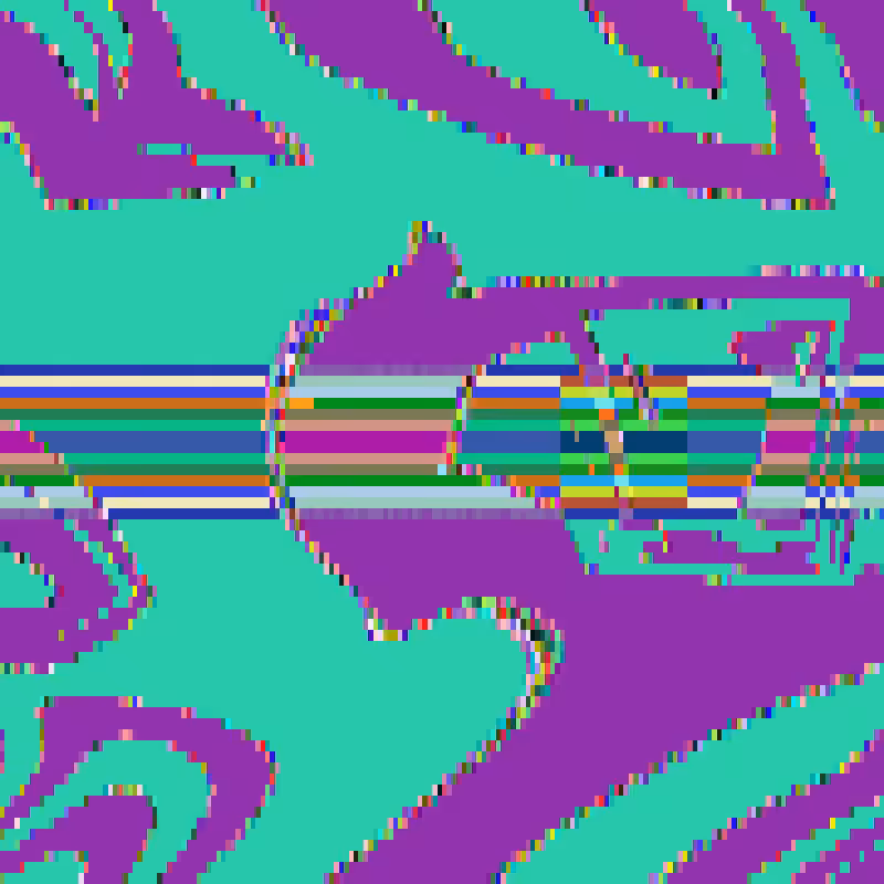 Pixel Flood #760