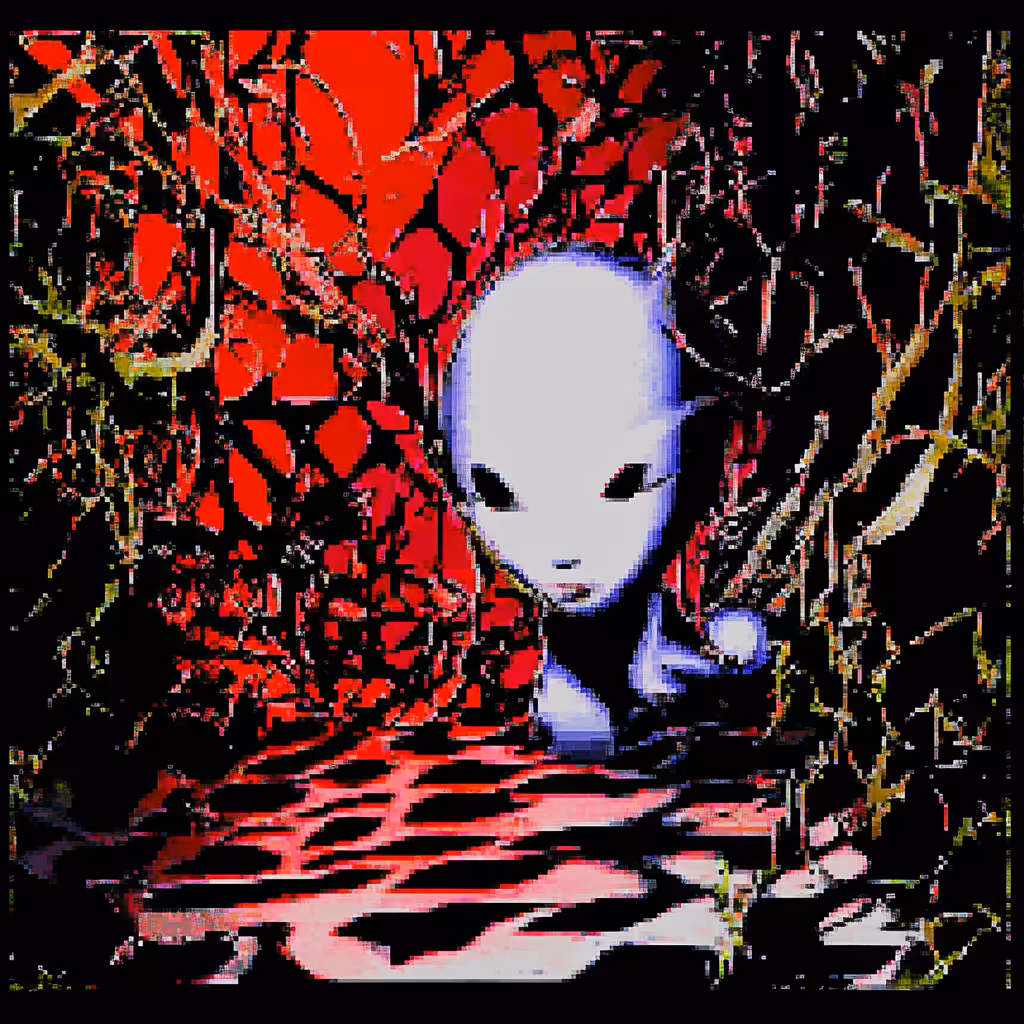 redrupt: Burnt Rose
