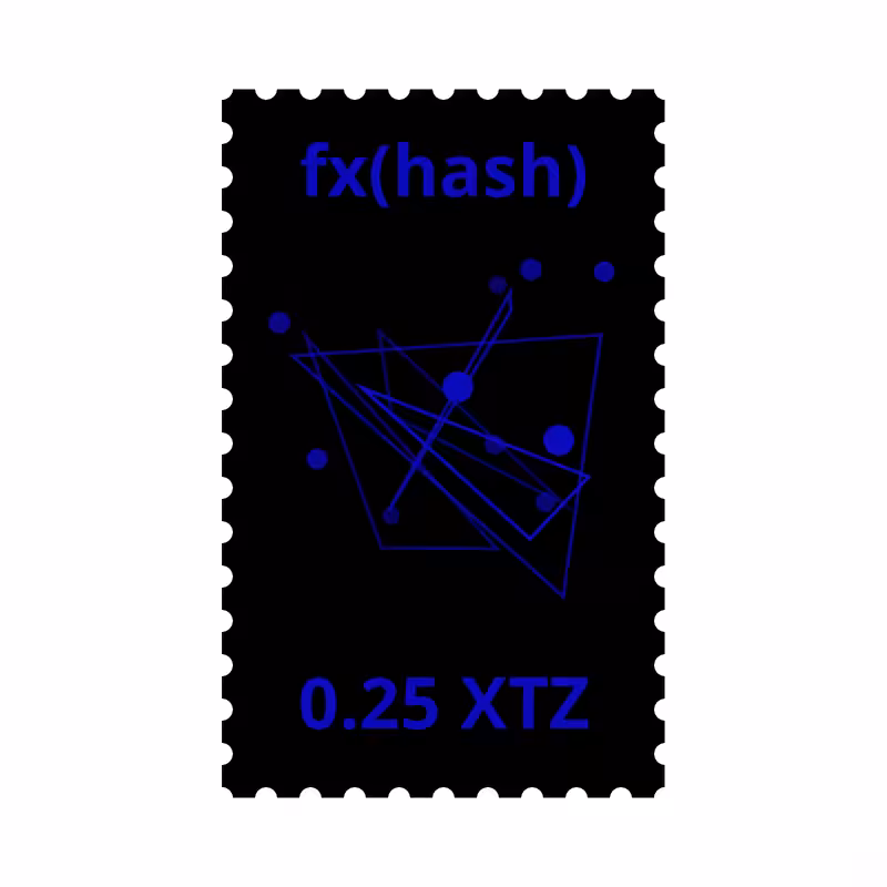 Postage Stamp #31