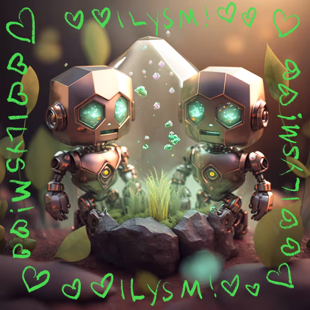 LuvBotz #63