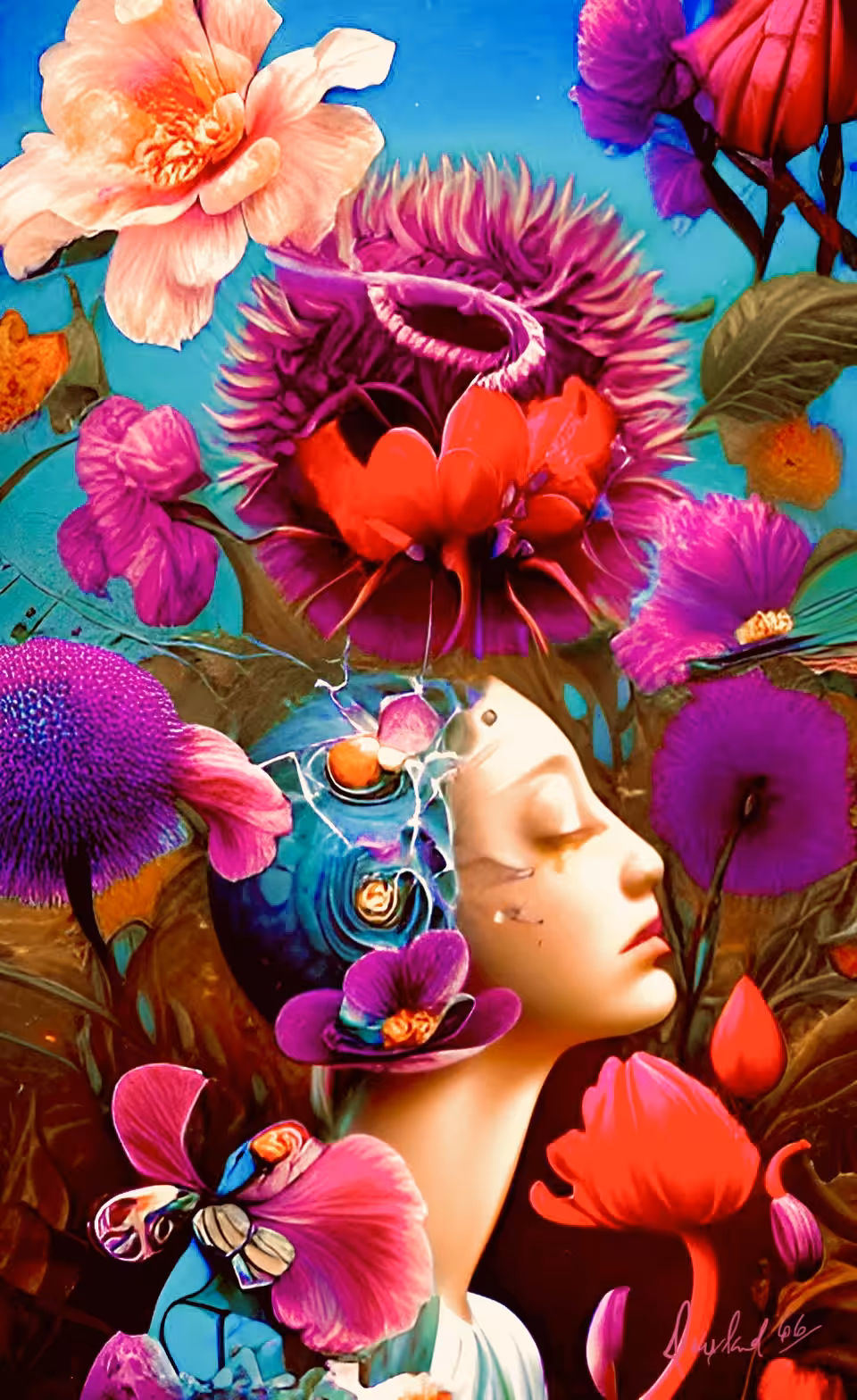 The Mind Is A Garden