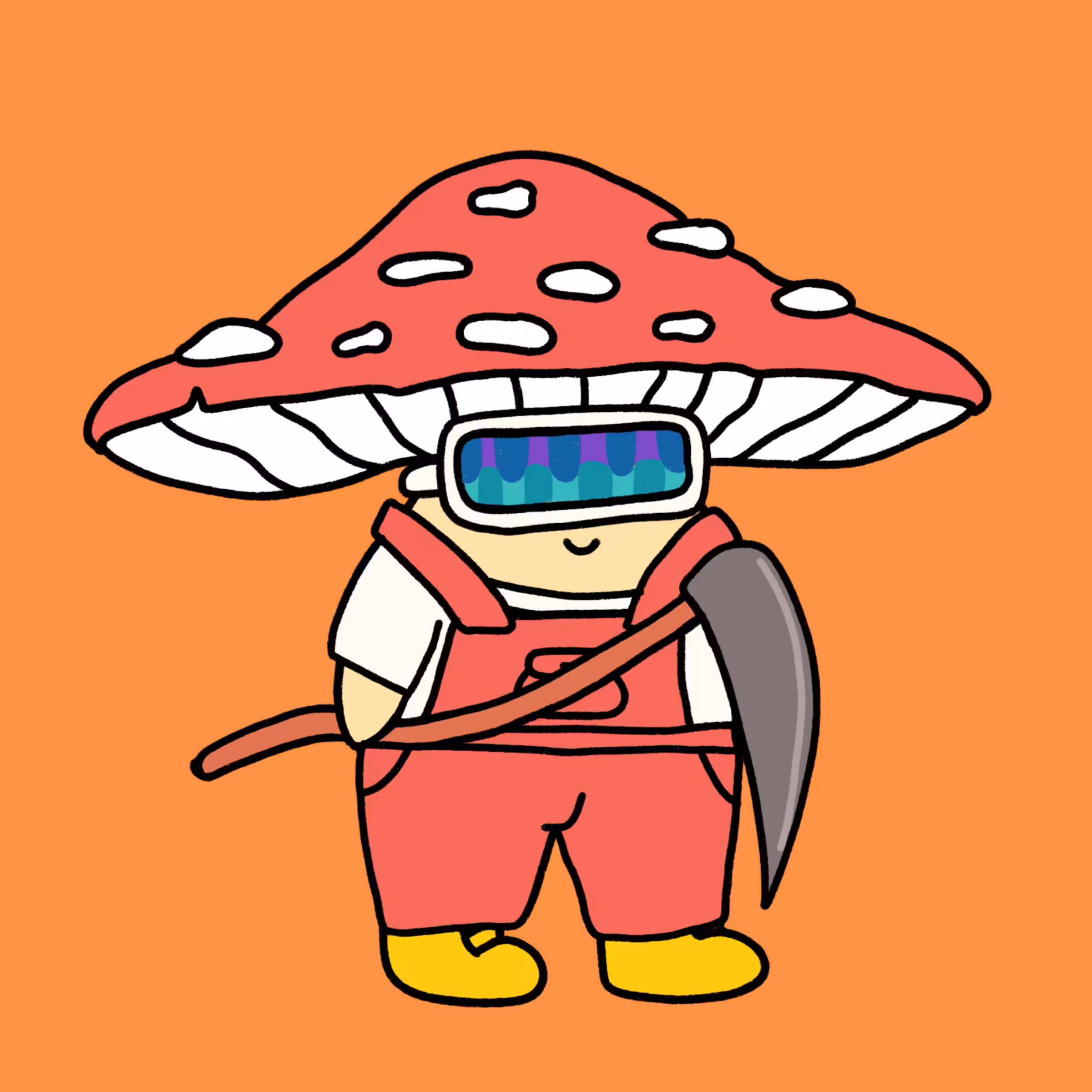 Shroomio #4028