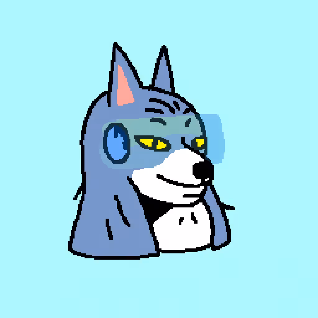 DX Terminal: Gl1tch_Gunr