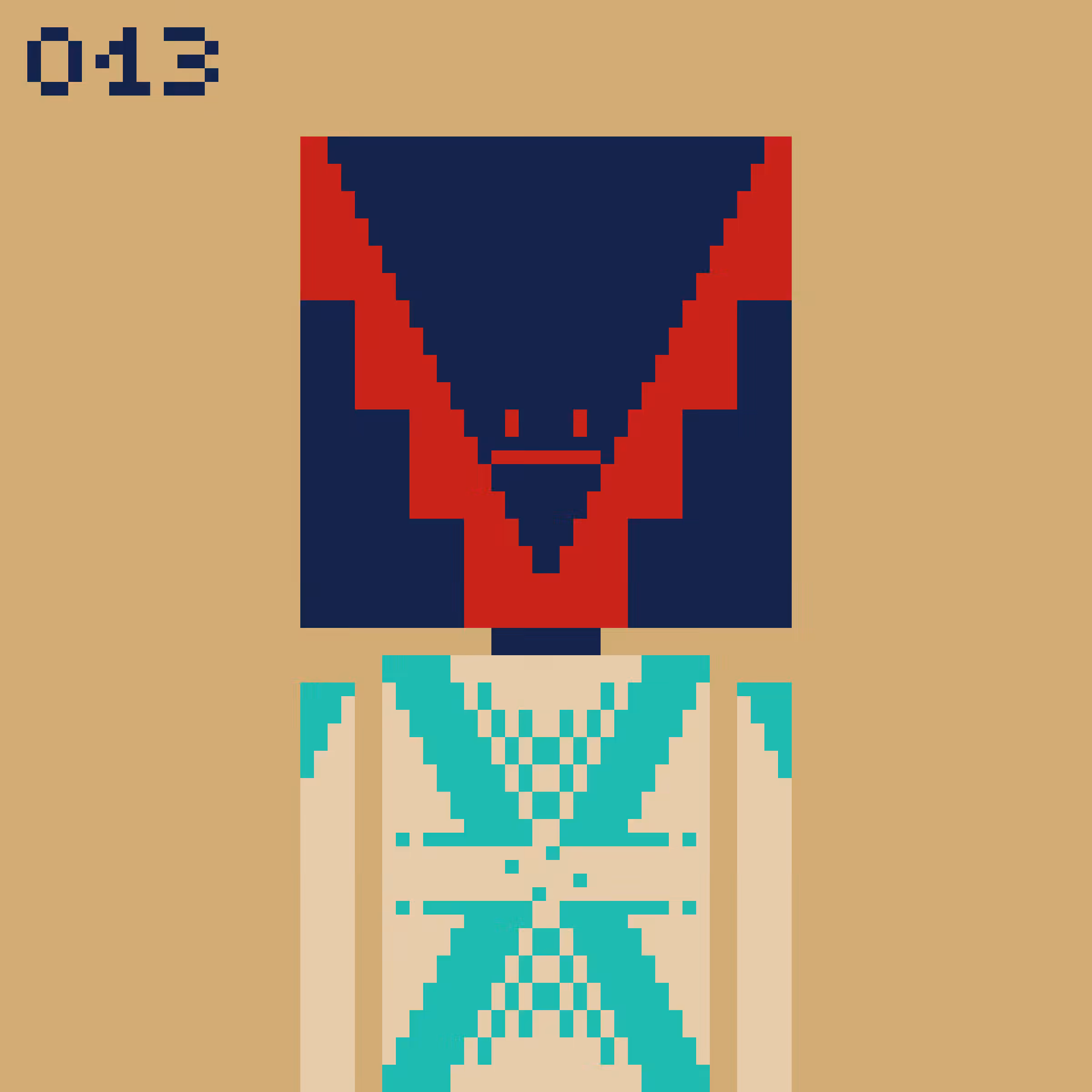 Blockbob: 013