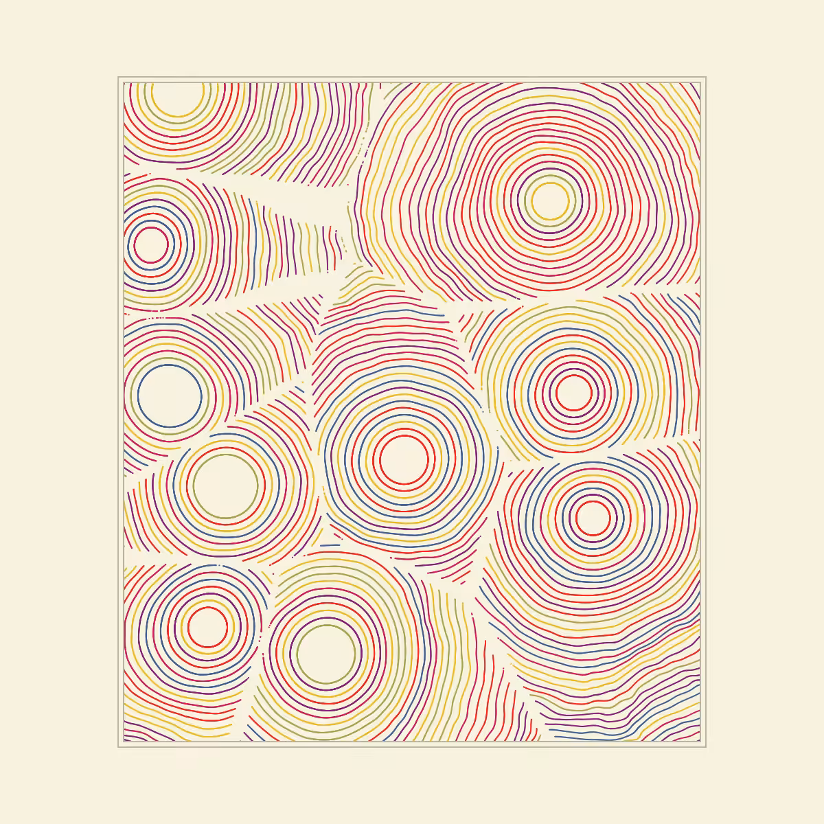 Celestial Rings: Algorithmic Study #81