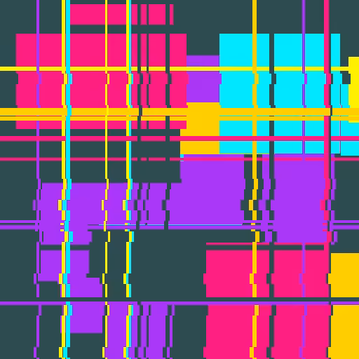Chromatic Chaos #4221