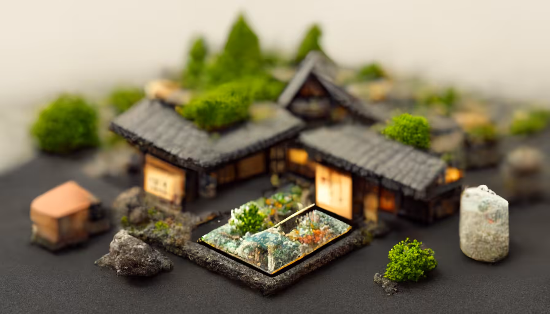 Tiny Japan #6/6