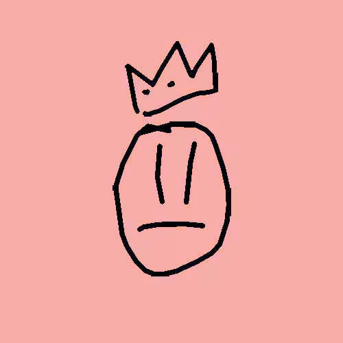 Basquiat Doodles: Basquiat #3647