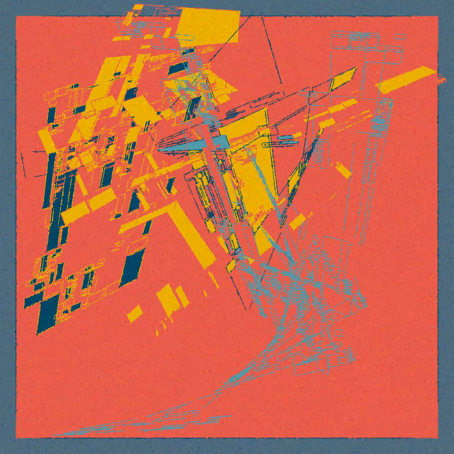 Departure Within Shattered Windmills #303