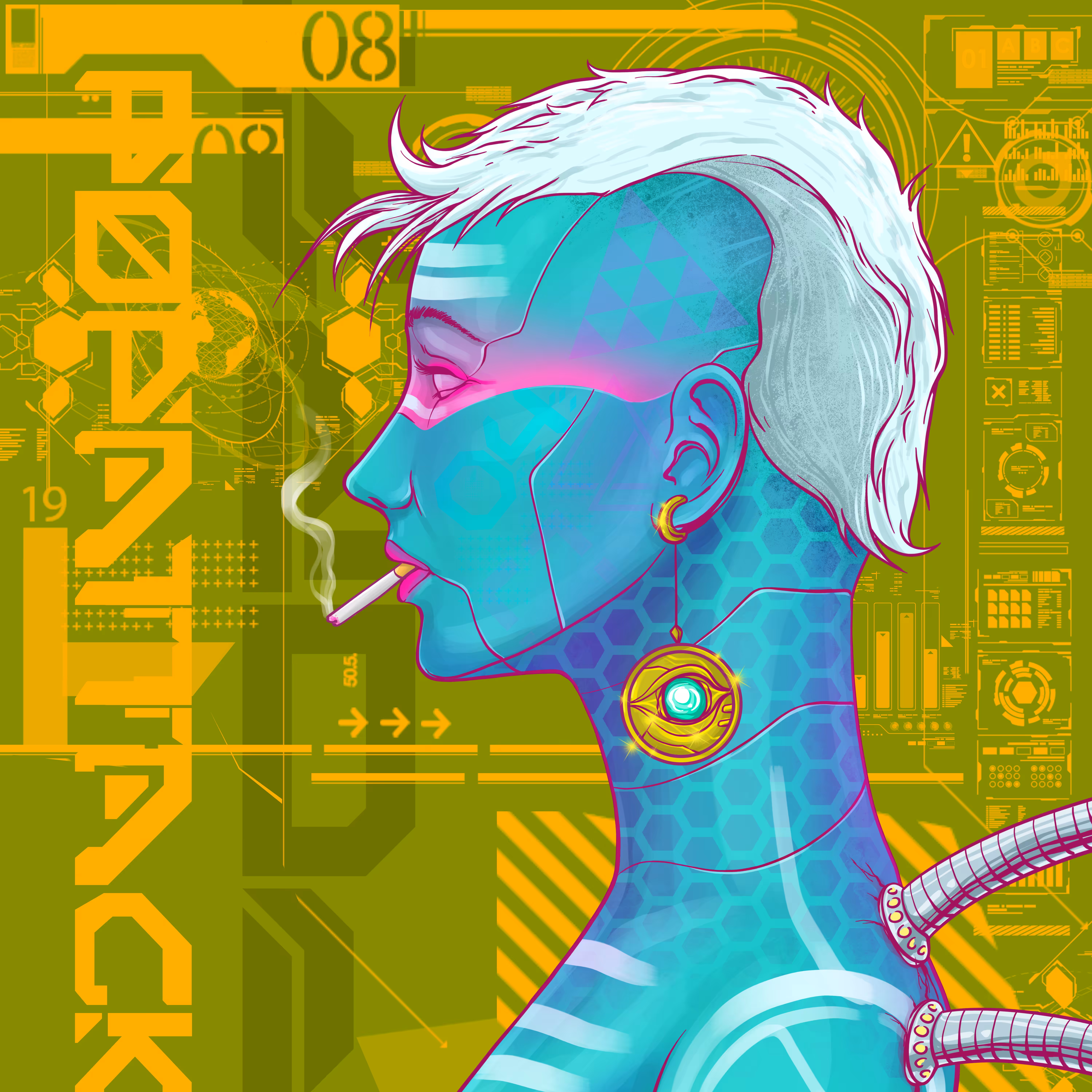 XAXA GREY - [04]