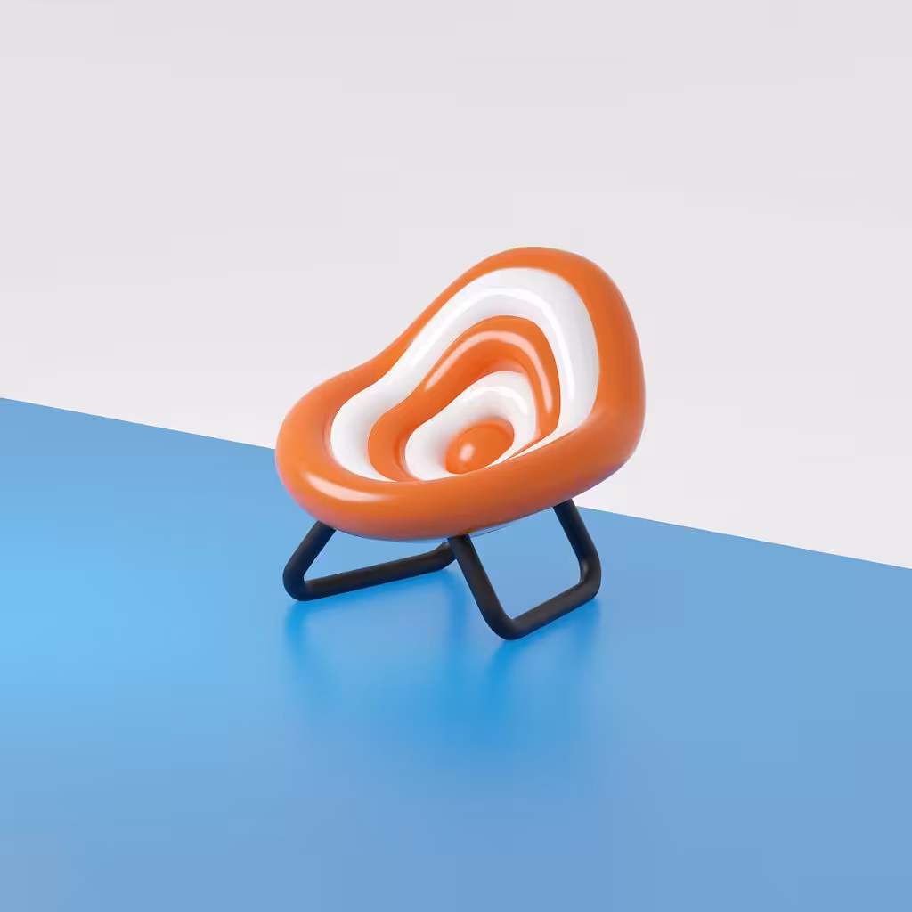 Possible objects — #015 Target chair