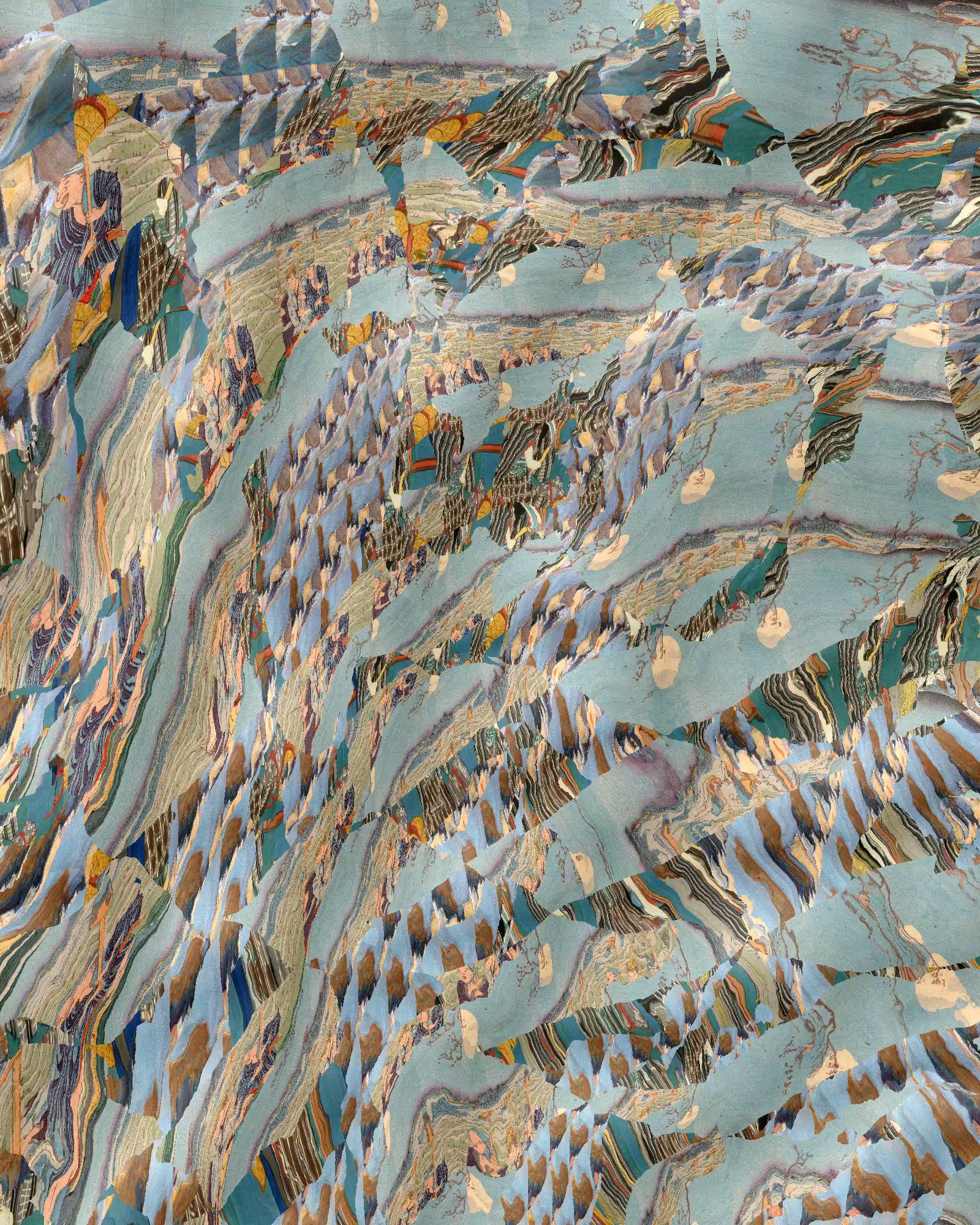 Repetition and Noise #1213