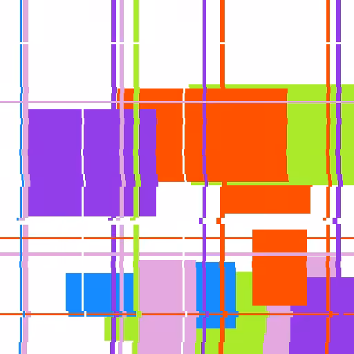 Chromatic Chaos #5915