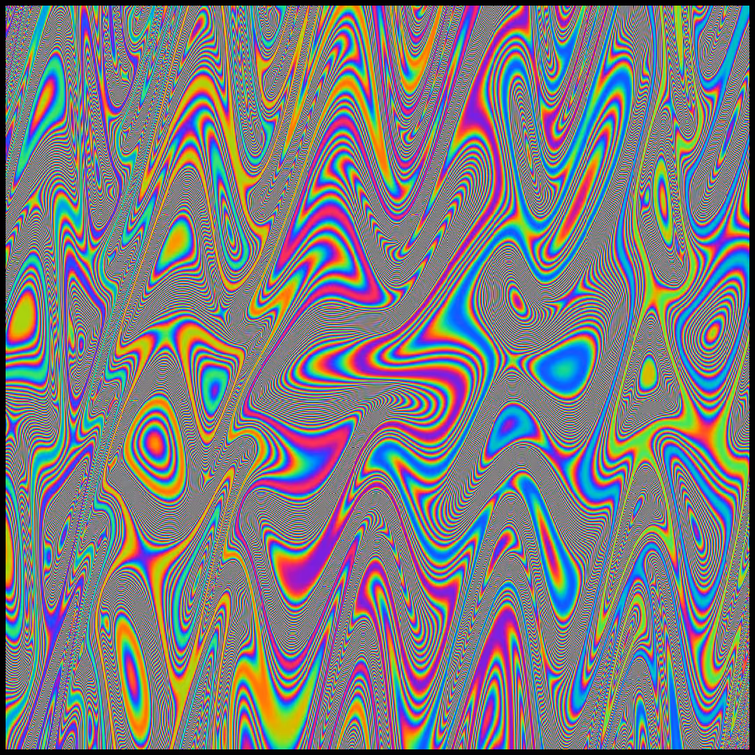 Generative patterns #3 #60