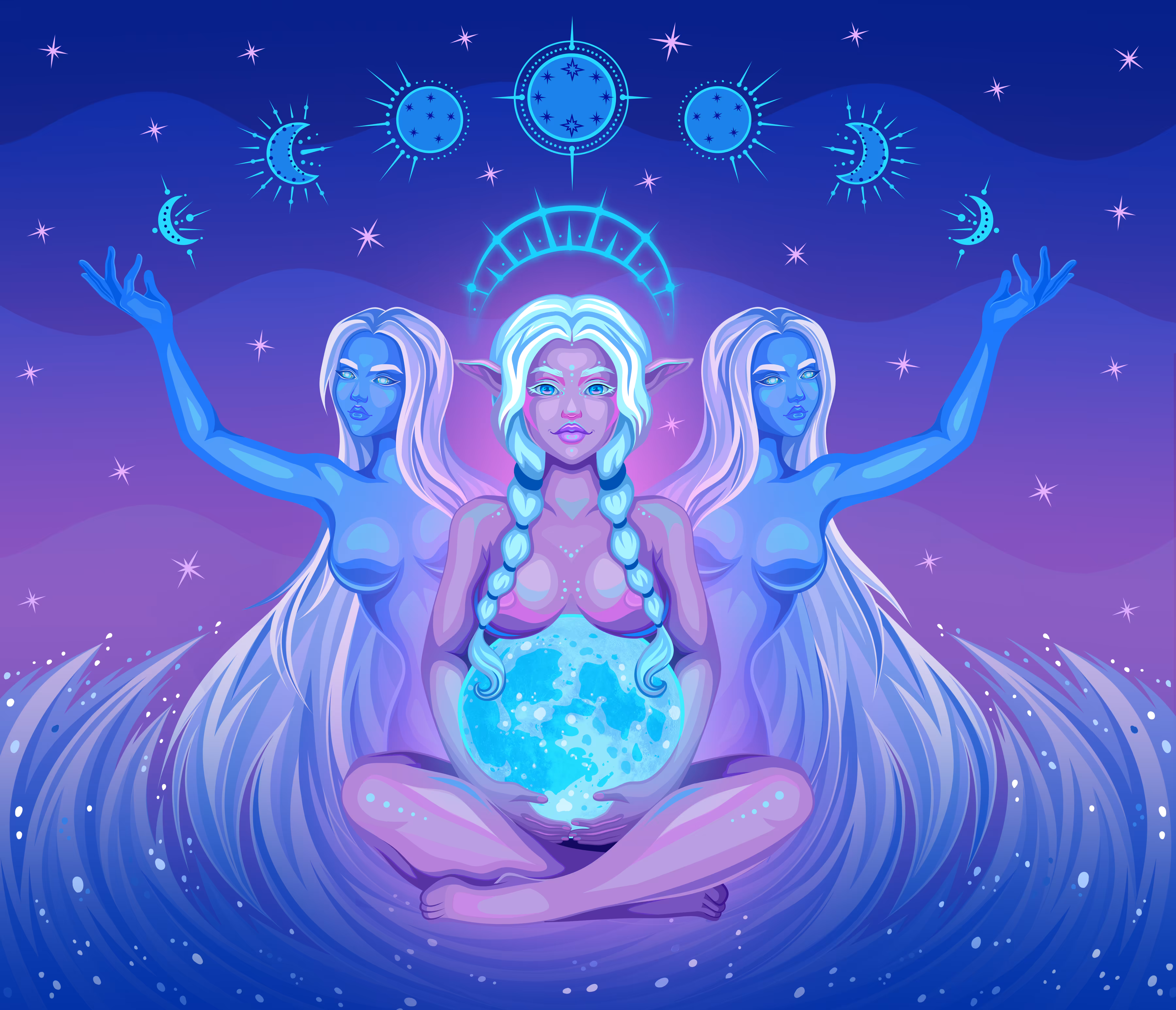 Mother Moon