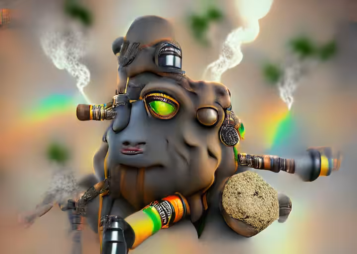 Stoned Golem #6
