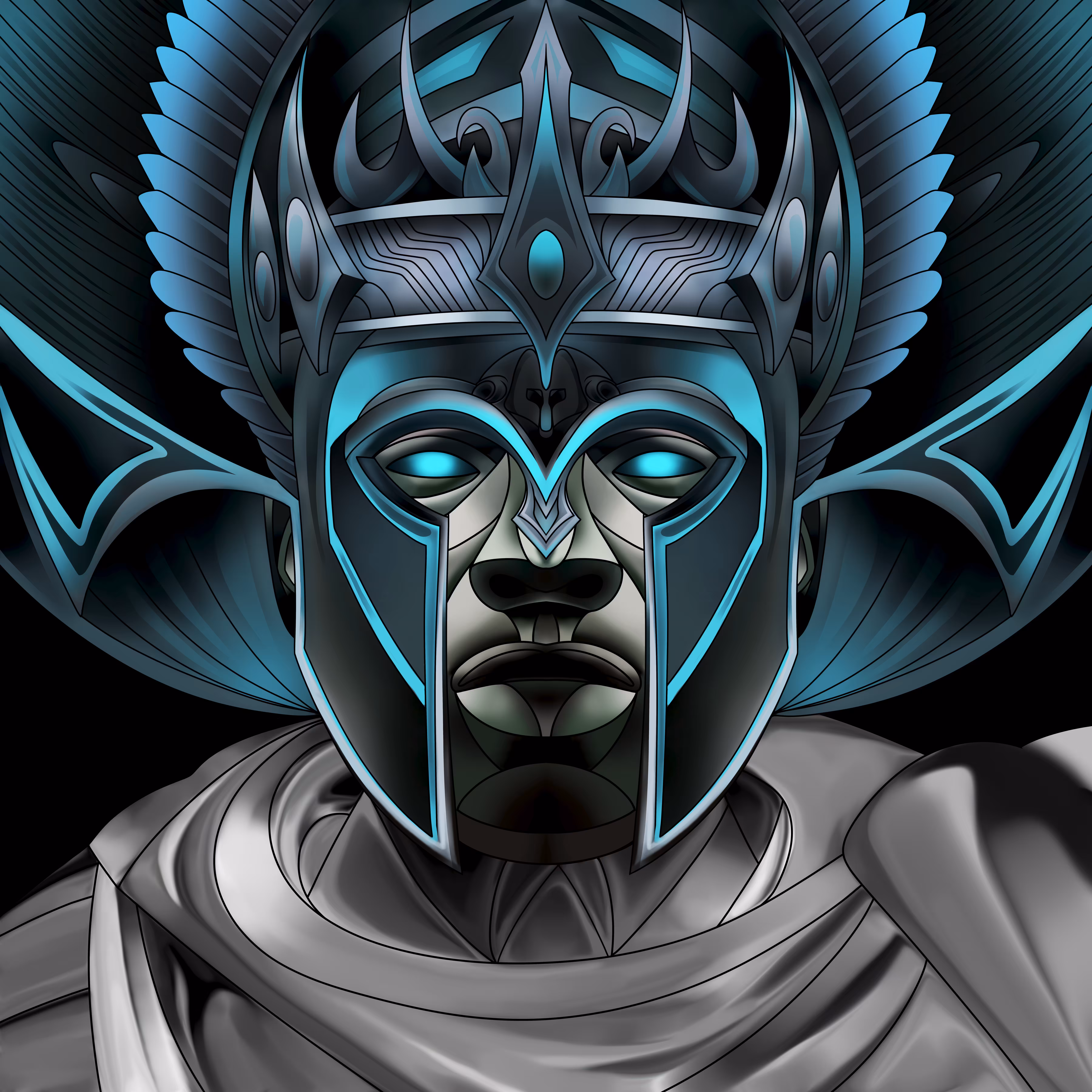 KING