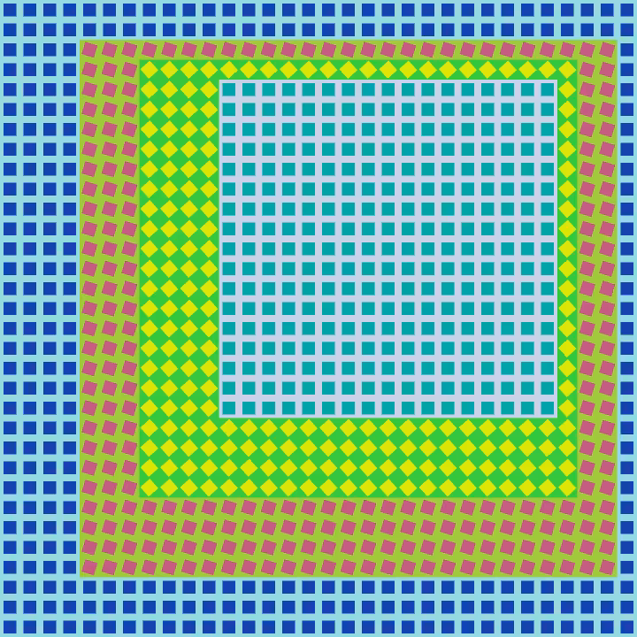Square Planets #11
