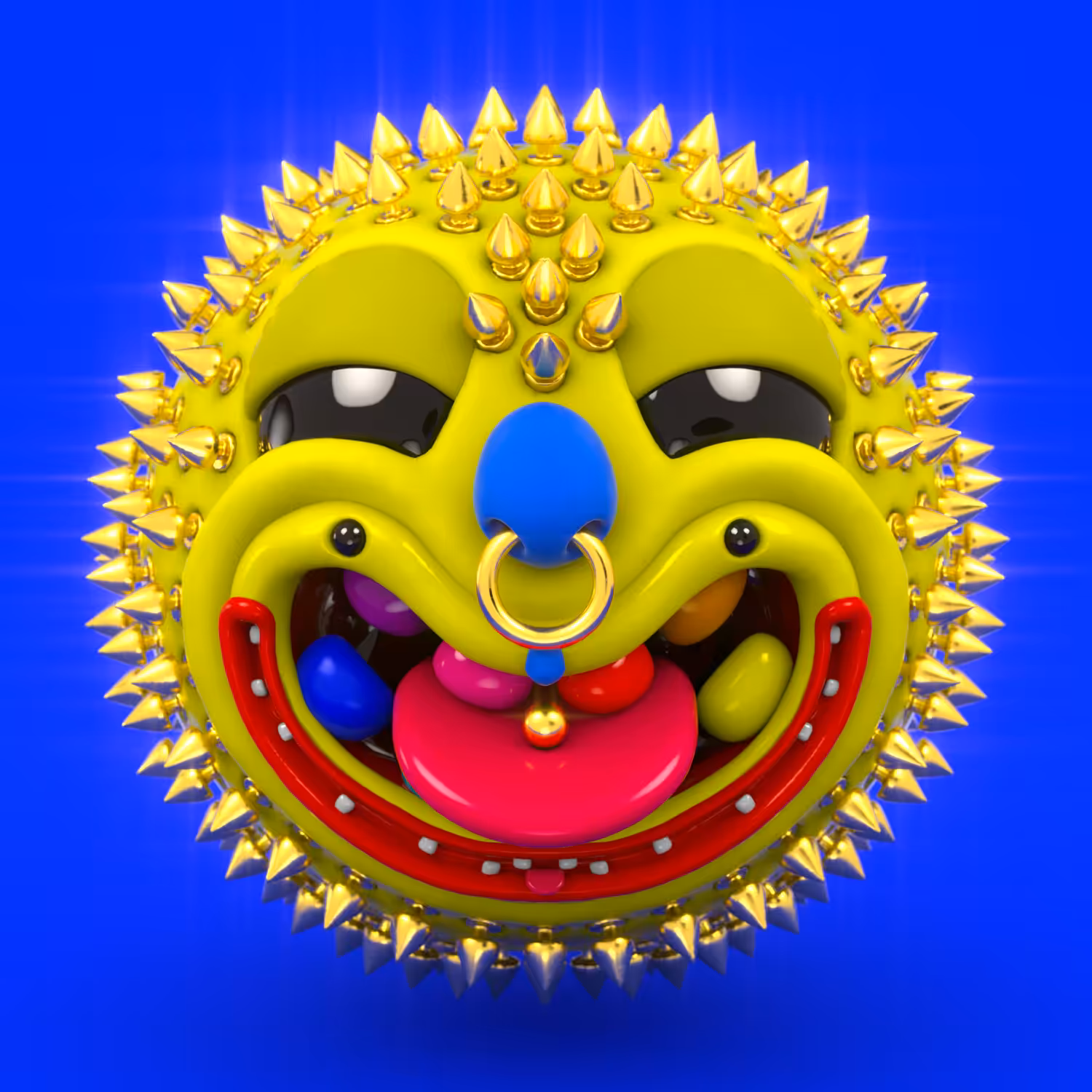 JOYWORLD JOYsmilies: JOYsmiley 8349