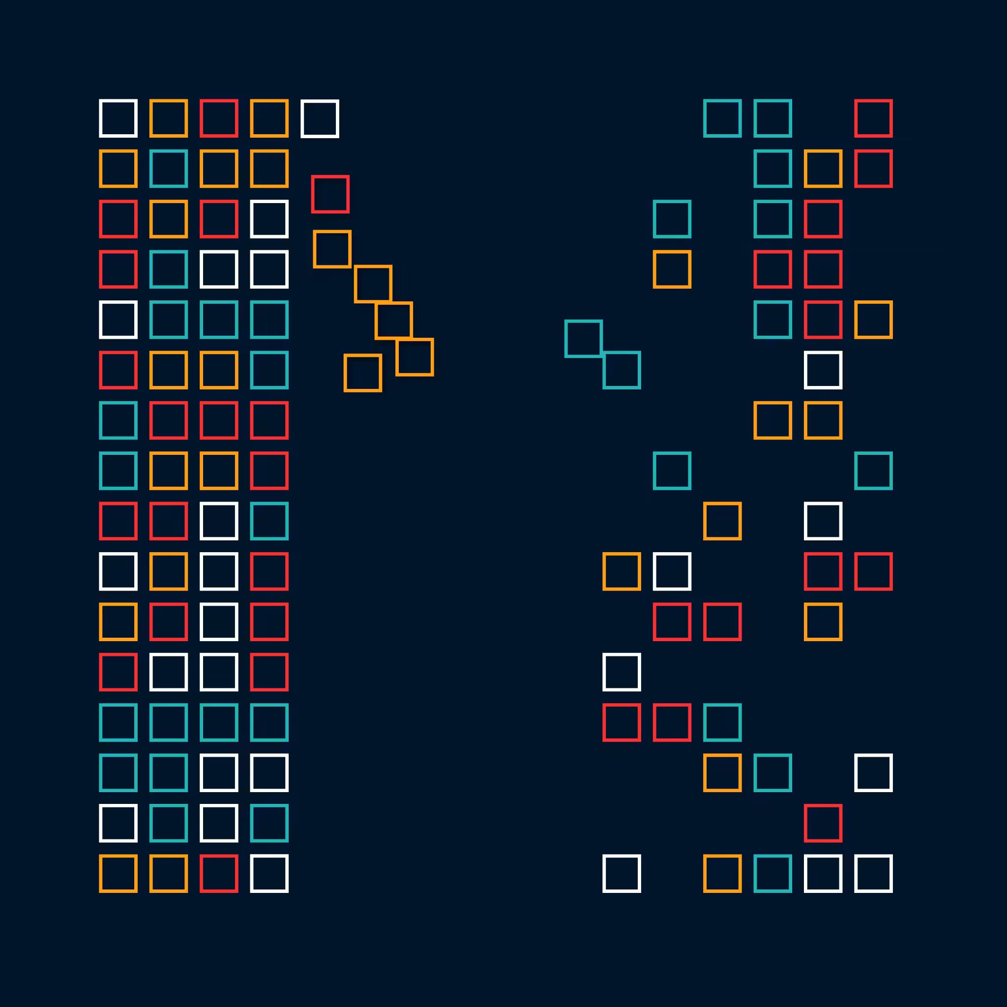THE PERSISTENCE OF ORDER #44