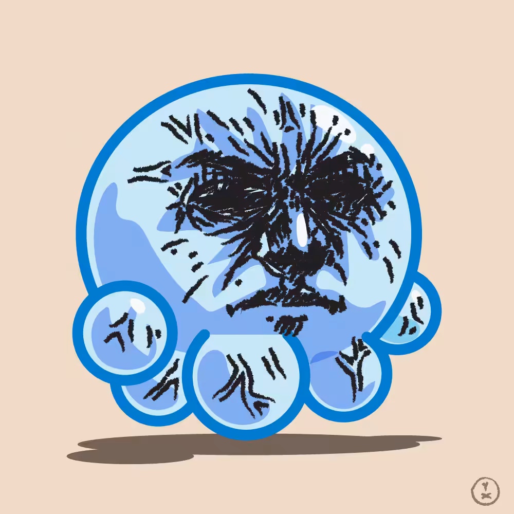 Octogang #0034 (Very Srs)