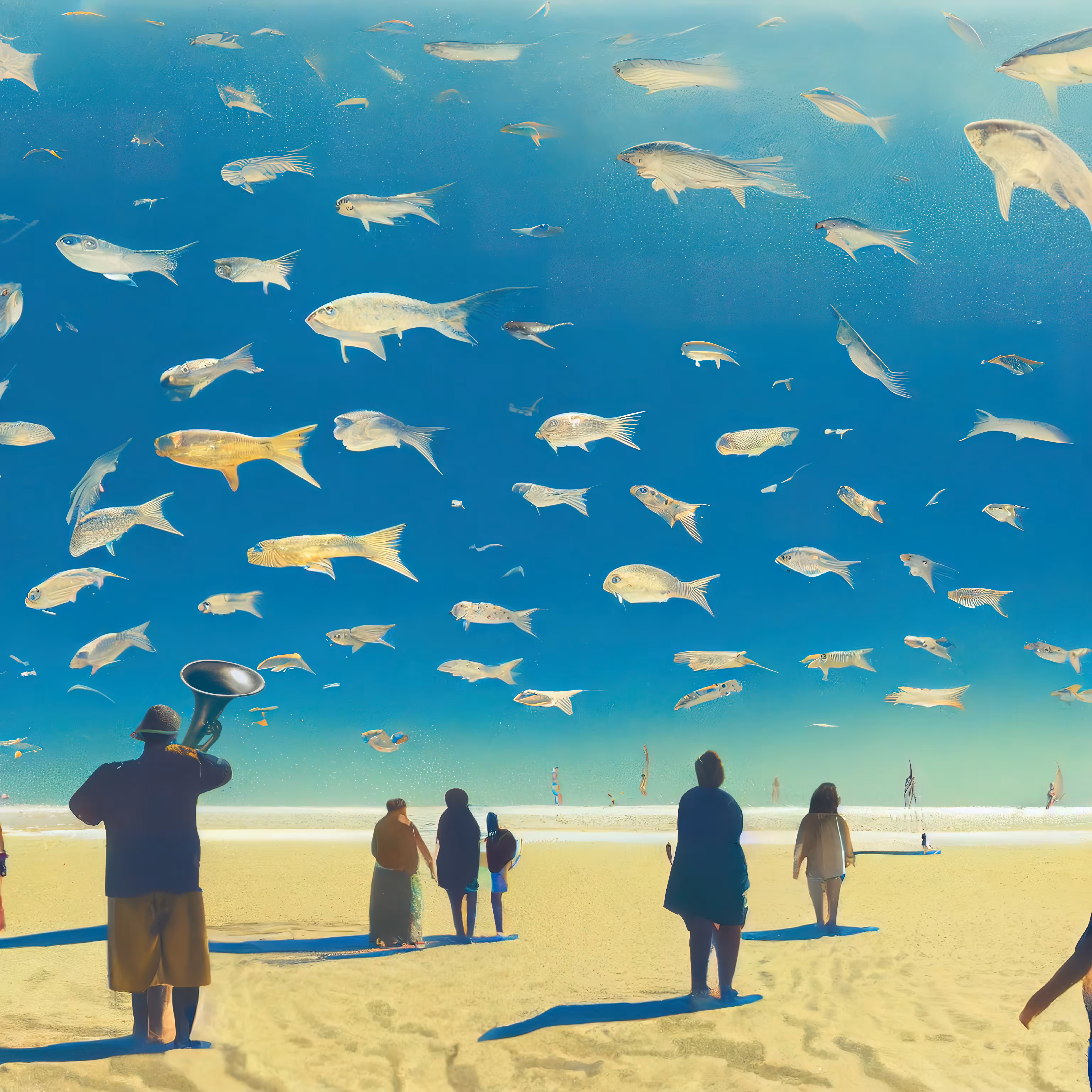 Flying Fish