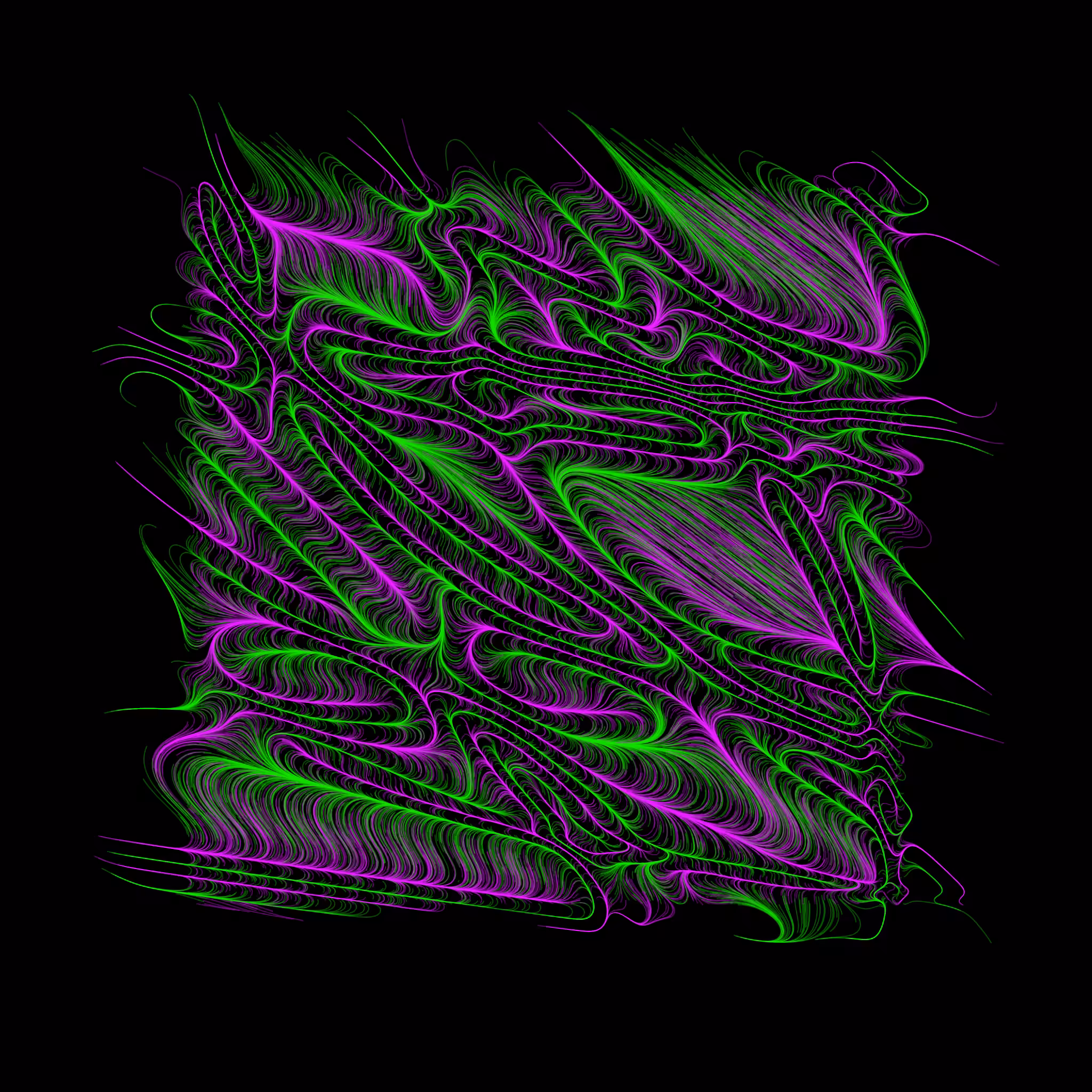Undulated 2 #40