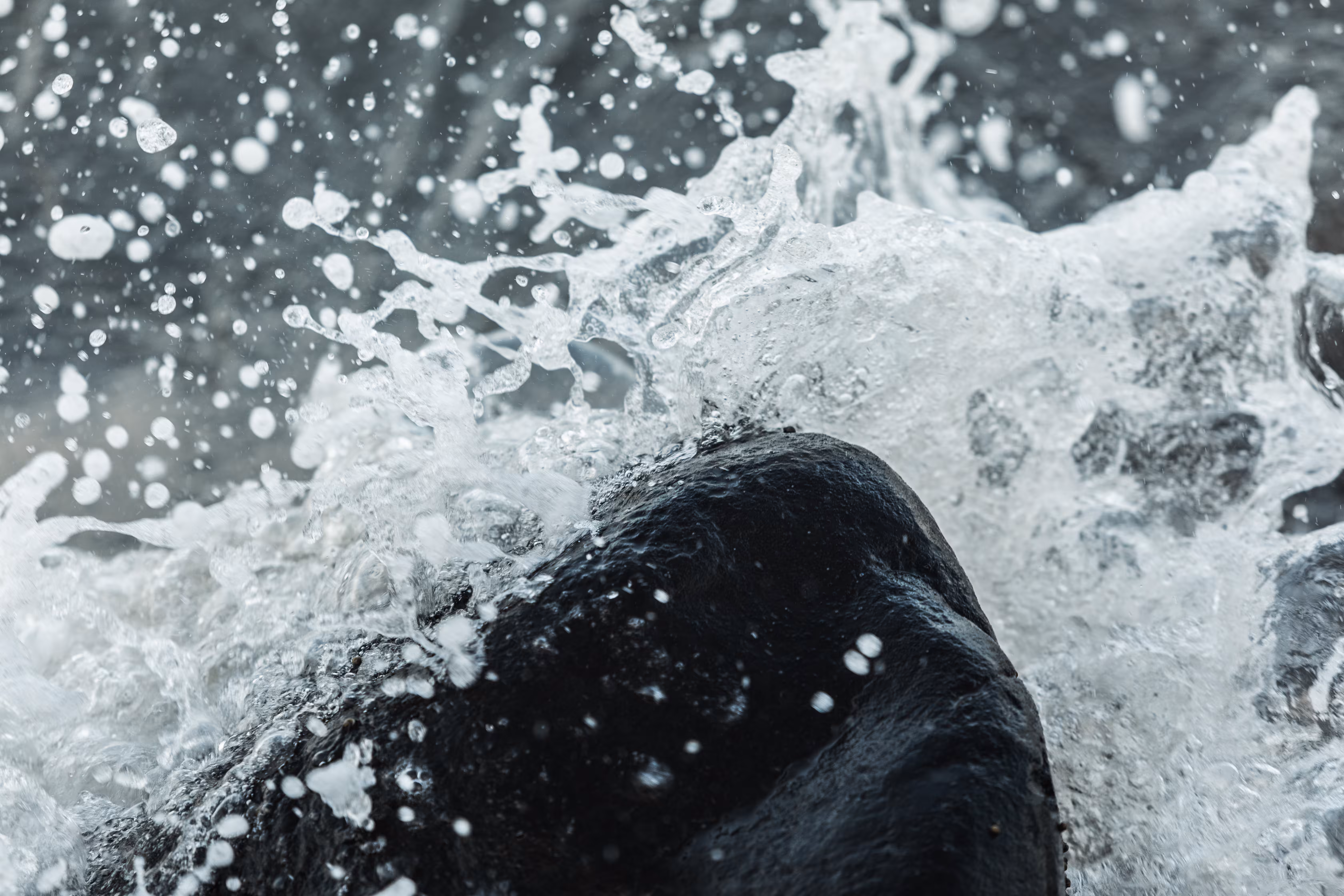Rock, Water and Waves