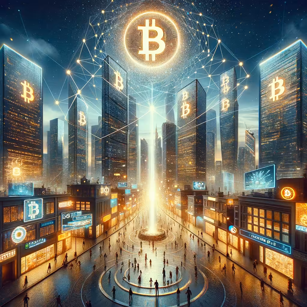 BITCOIN REVOLUTION #22
