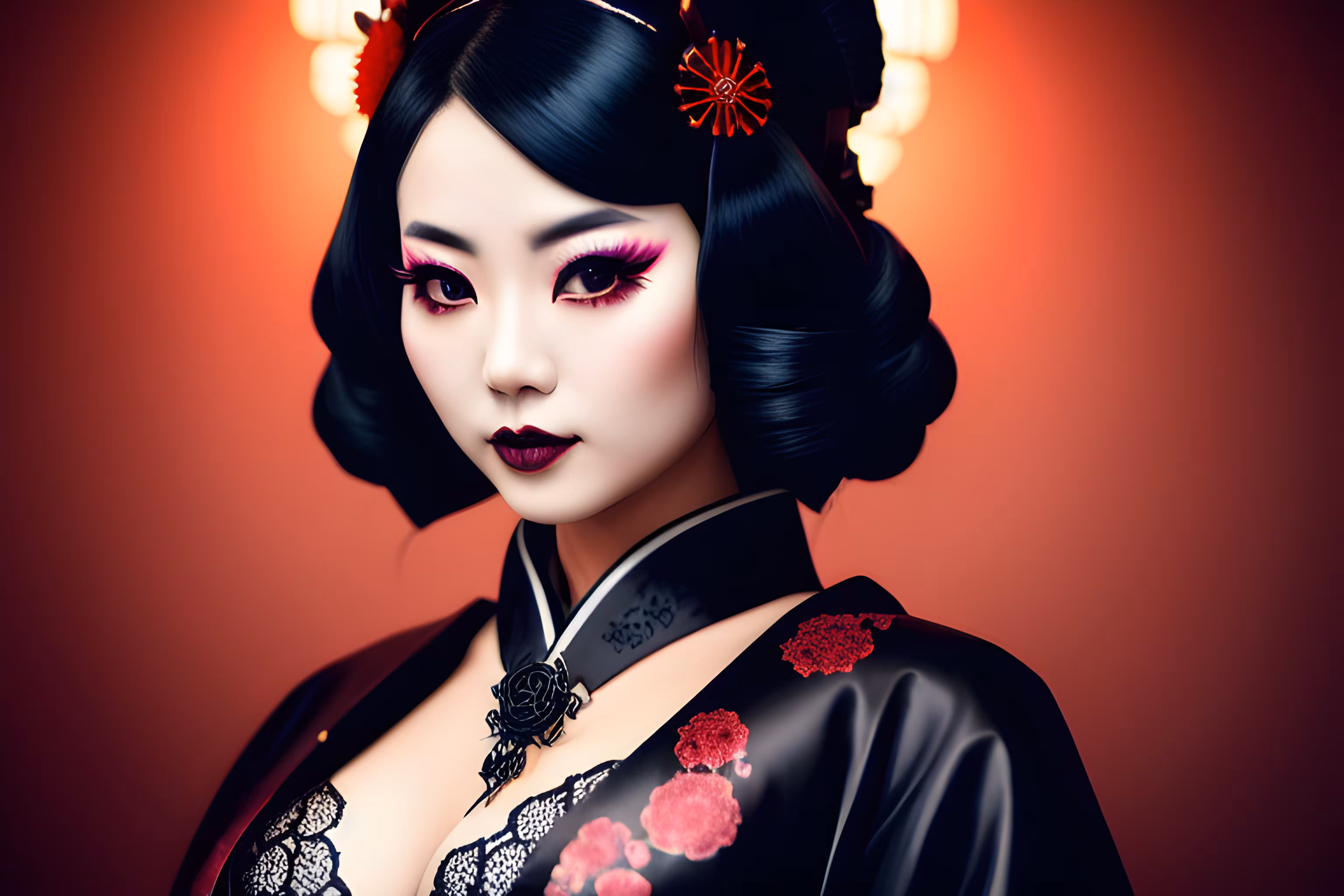 Memoirs of a Geisha