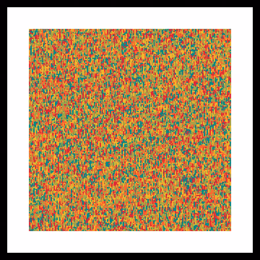 Color Strip #5