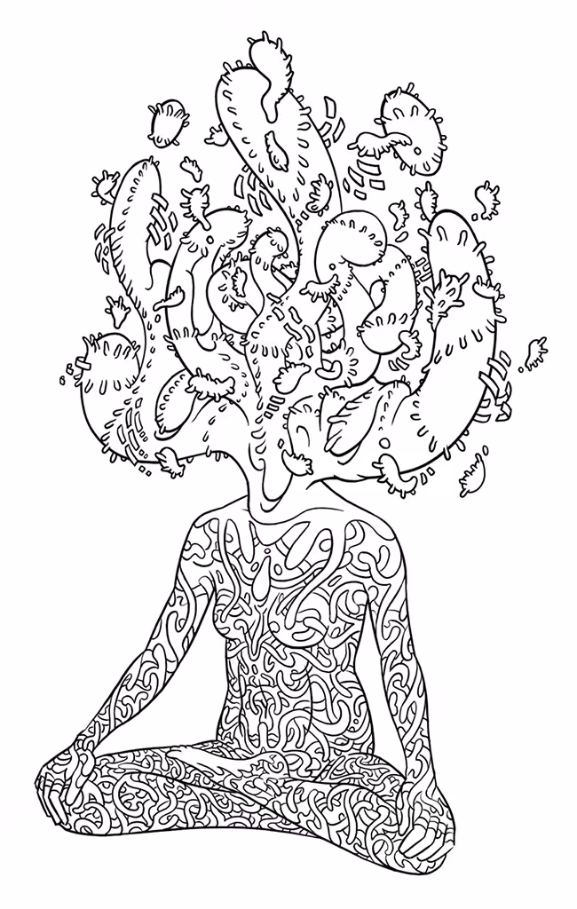 Fine Tuning Boundary in an Argument from Naturalness