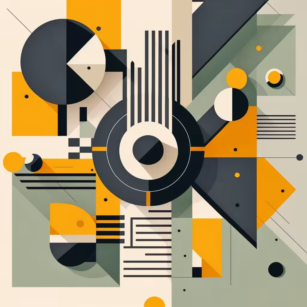 Bauhaus Poster #038